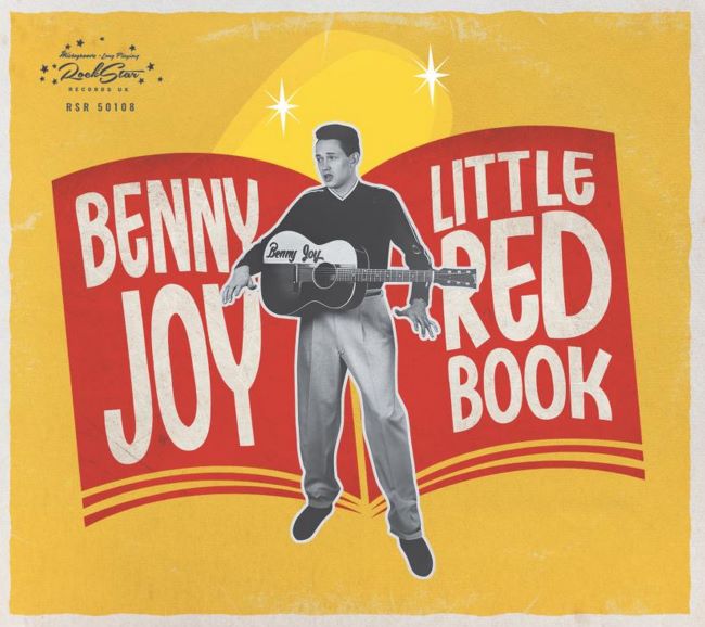 Joy ,Benny - Songwriter : Little Red Book